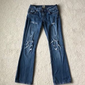 Arden B Bootcut Jeans - Size 6